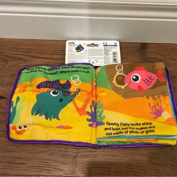 New soft cover baby book - Picture 3 of 4